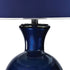 Elk Helensburugh TABLE LAMP in Navy Finish Model: D2515