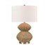 Elk Helia 27 Inch High 1 Light Table Lamp in Natural Model: S0019-11057