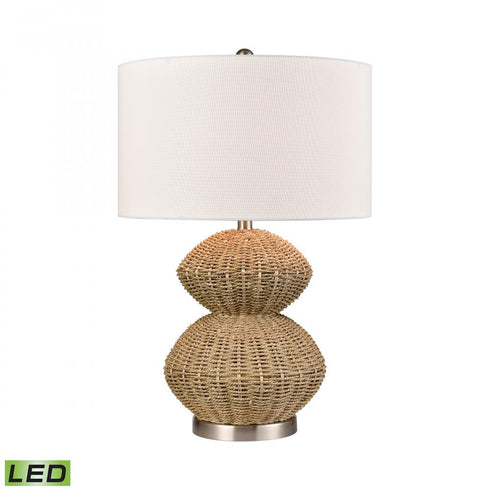 Elk Helia 27 Inch High 1 Light Table Lamp in Natural Model: S0019-11057