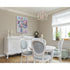 Elk Heritage CHANDELIER in Cream Finish Model: 8091/3