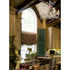 Elk Heritage CHANDELIER in Cream Finish Model: 8092/6