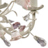 Elk Heritage CHANDELIER in Cream Finish Model: 8092/6