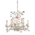 Elk Heritage CHANDELIER in Cream Finish Model: 8092/6