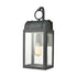 Elk Heritage Hills SCONCE in Aged Zinc Finish Model: 45482/1