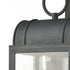 Elk Heritage Hills SCONCE in Aged Zinc Finish Model: 45482/1