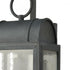 Elk Heritage Hills SCONCE in Aged Zinc Finish Model: 45482/1