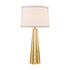 Elk Hightower Table Lamp in Gold Leaf Finish Model: 77107