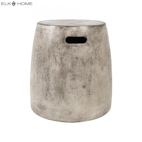 Elk Hive STOOL in Concrete Finish Model: 157-018