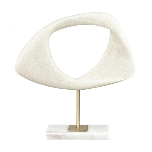 Elk Hodge ORNAMENTAL ACCESSORY (2 pack) (2 pack) in White Finish Model: S0037-9209
