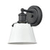 Elk Holgate VANITY LIGHT in Charcoal Finish Model: 47460/1