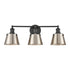 Elk Holgate VANITY LIGHT in Charcoal Finish Model: 47682/3