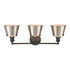 Elk Holgate VANITY LIGHT in Charcoal Finish Model: 47682/3