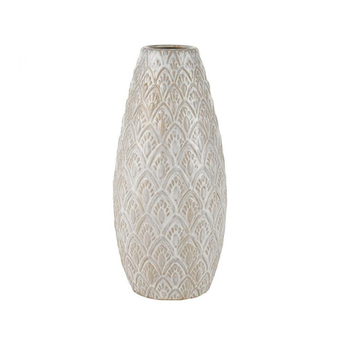 Elk Holl VASE JAR BOTTLE in White Finish Model: S0017-8109