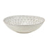 Elk Hollywell BOWL TRAY in White Finish Model: S0017-8107