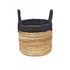 Elk Holset BOX BIN BASKET in Natural Finish Model: S0077-8234/S3