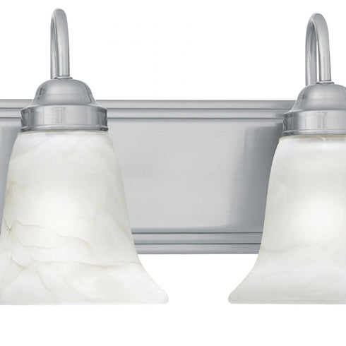 Elk Homestead VANITY LIGHT in Brushed Nickel Finish Model: SL758478