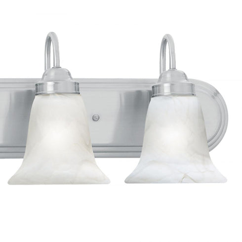 Elk Homestead VANITY LIGHT in Brushed Nickel Finish Model: SL758578