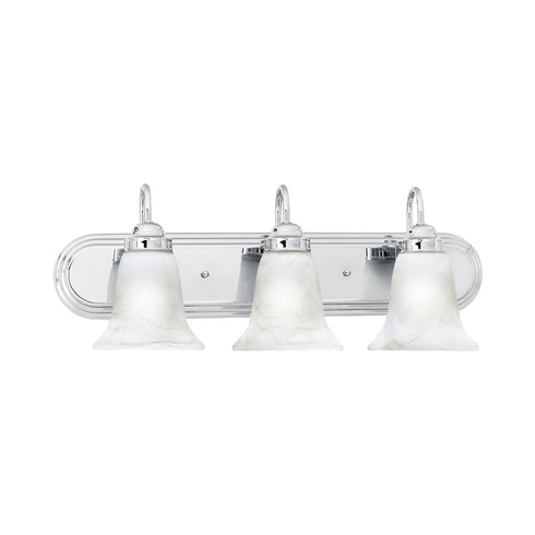 Elk Homestead VANITY LIGHT in Chrome Finish Model: SL75834