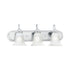 Elk Homestead VANITY LIGHT in Chrome Finish Model: SL75834