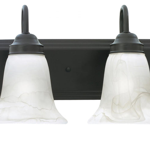 Elk Homestead VANITY LIGHT in Painted Bronze Finish Model: SL758363