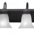 Elk Homestead VANITY LIGHT in Painted Bronze Finish Model: SL758463