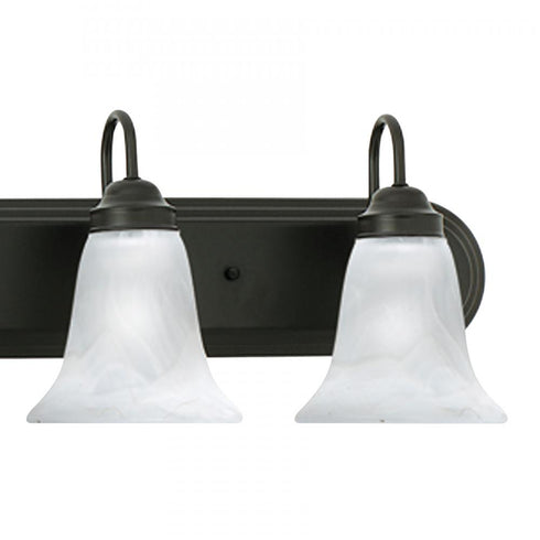 Elk Homestead VANITY LIGHT in Painted Bronze Finish Model: SL758663