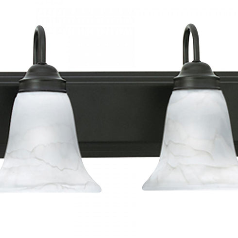 Elk Homestead VANITY LIGHT in Painted Bronze Finish Model: SL758663