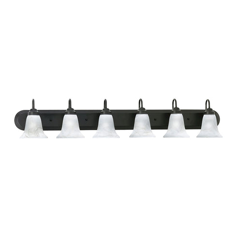 Elk Homestead VANITY LIGHT in Painted Bronze Finish Model: SL758663