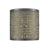 Elk Hooper 2 Light SCONCE in Oil Rubbed Bronze Finish Model: 46275/2