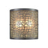 Elk Hooper 2 Light SCONCE in Oil Rubbed Bronze Finish Model: 46275/2