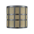 Elk Hooper 2 Light SCONCE in Oil Rubbed Bronze Finish Model: 46330/2