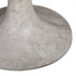 Elk Hourglass Planter Small in Weathered Gray Finish Model: H0117-10549