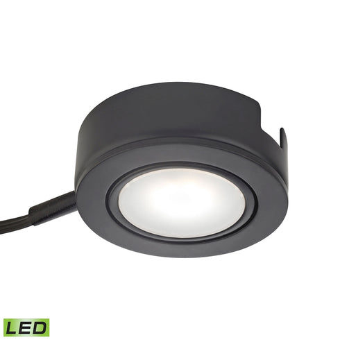 Elk Housings 1 Light UNDER CABINET UTILITY in Black Finish Model: MLE423-5-31K