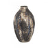Elk Hughes Vase Large Oxidized Silver (2 pack) (2 pack) in Cosmic Bronze Finish Model: S0807-9772