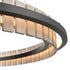 Elk Hugo 36'' Wide Integrated LED Pendant Matte Model: 81725/LED