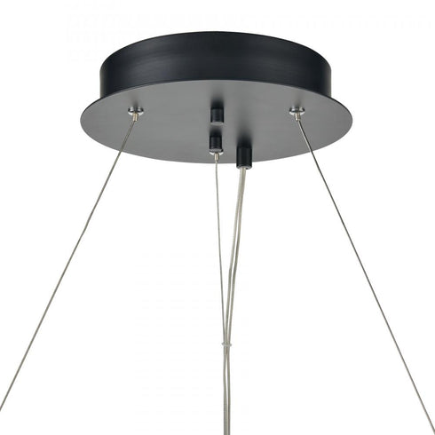 Elk Hugo 36'' Wide Integrated LED Pendant Matte Model: 81725/LED
