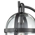 Elk Hunley 1 Light SCONCE in Oil Rubbed Bronze Finish Model: 47510/1