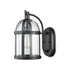 Elk Hunley 1 Light SCONCE in Oil Rubbed Bronze Finish Model: 47510/1