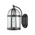 Elk Hunley 1 Light SCONCE in Oil Rubbed Bronze Finish Model: 47511/1