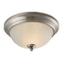 Elk Huntington FLUSH MOUNT in Brushed Nickel Finish Model: 7002FM/20