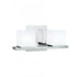 Elk Icereto 11.5 Inch Wide 2 Light Vanity Light in Chrome Model: 5312-CH-MO