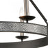 Elk Impression CHANDELIER in Bronze Finish Model: D4679