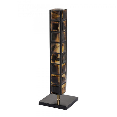 Elk in Horn Totem Sculpture (2 pack) (2 pack) Model: H0807-9760