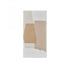 Elk in Taupe Abstract Wall Art Model: S0056-11343