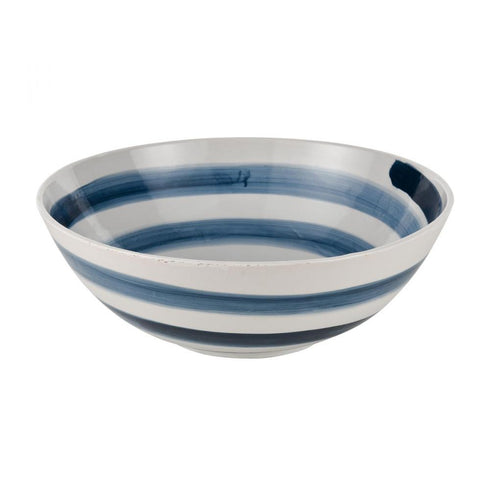 Elk Indaal BOWL TRAY in White Finish Model: S0017-8110