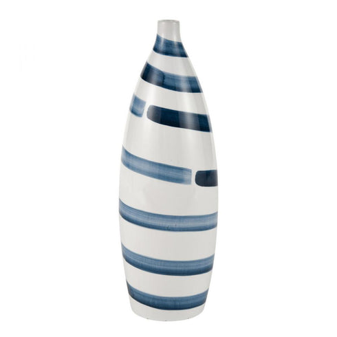 Elk Indaal VASE JAR BOTTLE (2 pack) (2 pack) in White Finish Model: S0017-8111