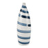 Elk Indaal VASE JAR BOTTLE (2 pack) (2 pack) in White Finish Model: S0017-8111