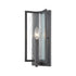 Elk Inversion 1 Light SCONCE in Charcoal Finish Model: 32420/1