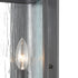Elk Inversion 1 Light SCONCE in Charcoal Finish Model: 32420/1