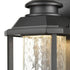Elk Irvine SCONCE in Matte Black Finish Model: 87120/LED